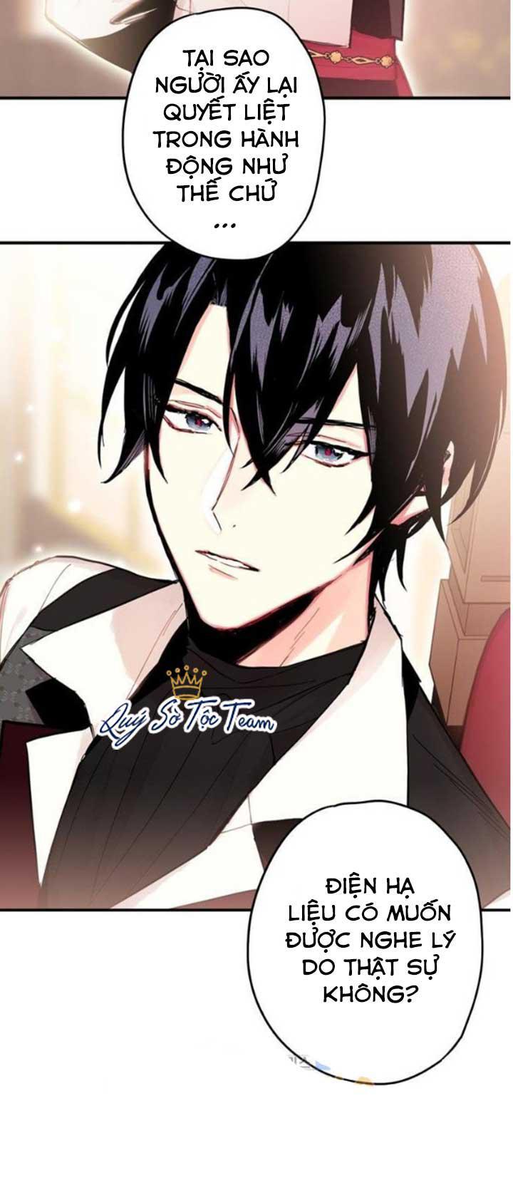 trọng sinh trở thành hoàng phi chapter 48 12