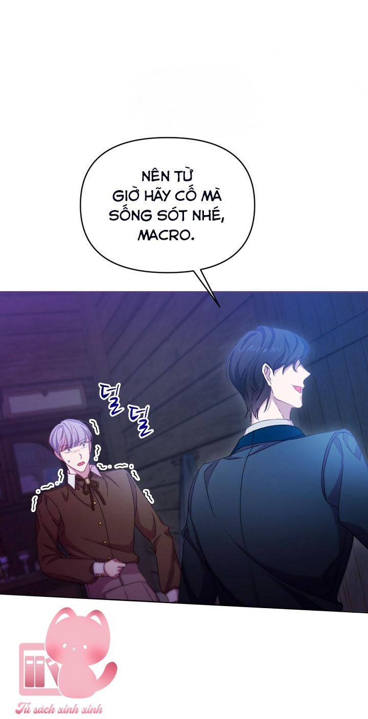 vị hôn thê của kẻ săn mồi chapter 60 40