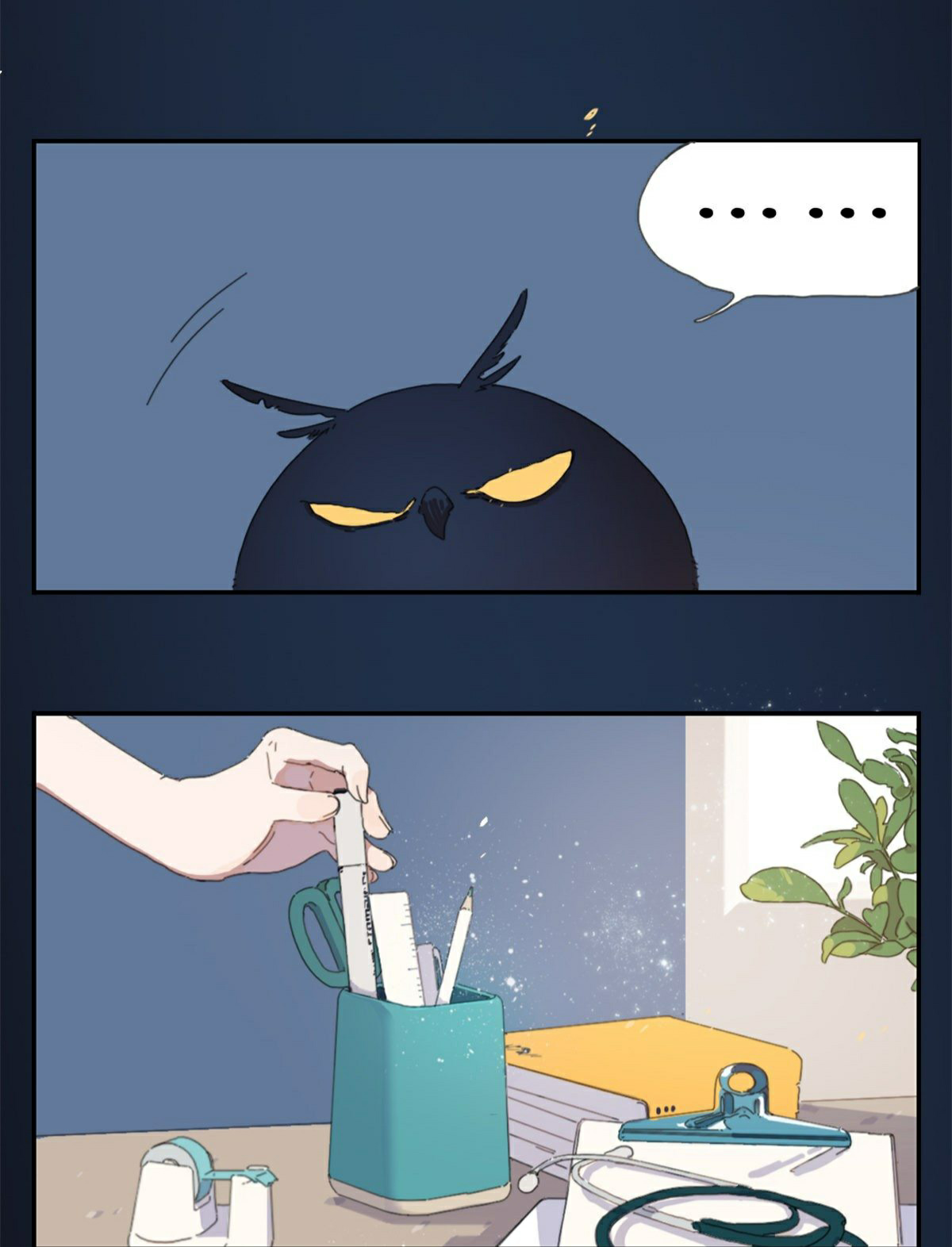 câu truyện về những chiếc kẹo chapter 5 3