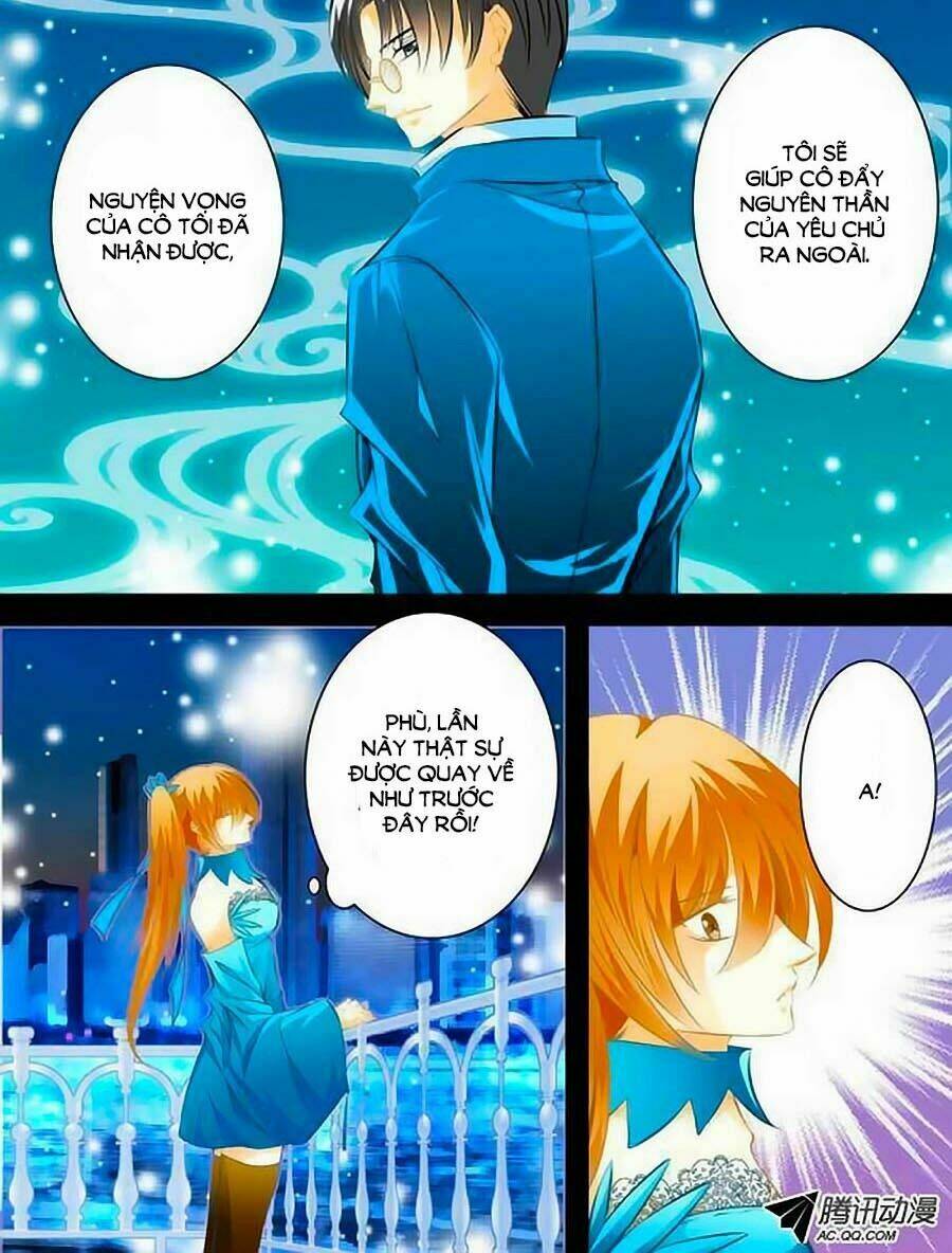 đến làm yêu quái đi chapter 30 3