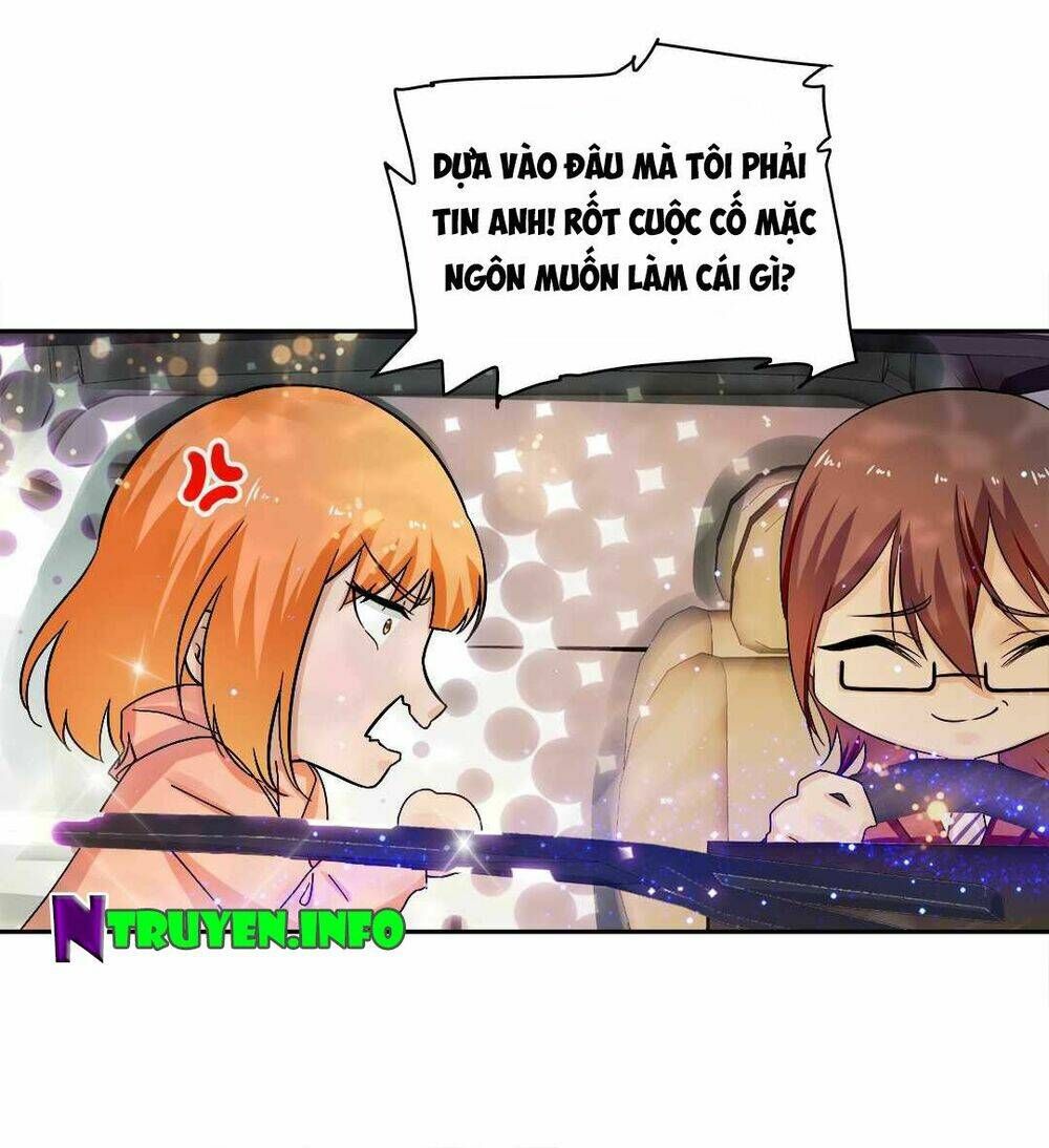 cô vợ siêu mẫu của cố thiếu chapter 50 4