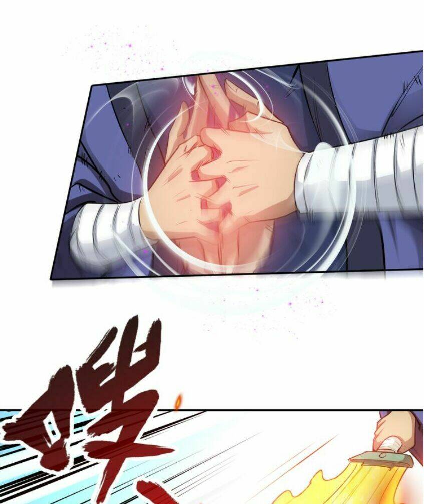 thánh võ tinh thần chapter 16 33