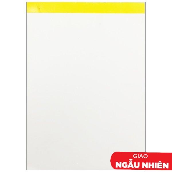 Sổ Nháp XNI A5 (Mẫu Màu Giao Ngẫu Nhiên)