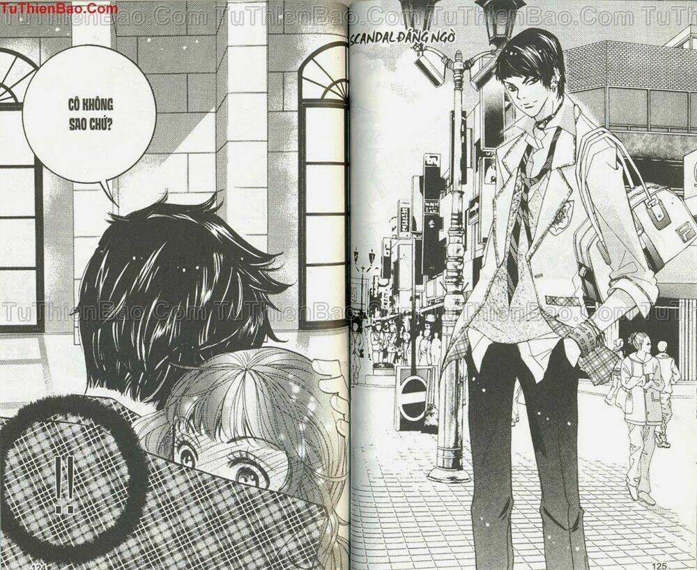 scandal đáng ngờ chapter 2 63
