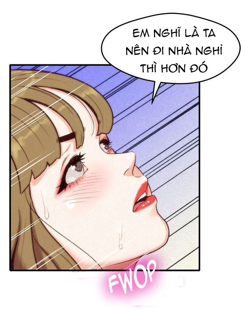 cô gái bé nhỏ của tôi chapter 1.2 21