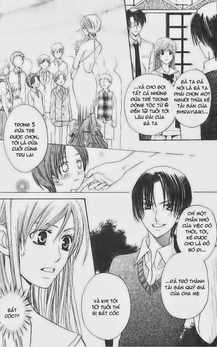 vị nữ thần cuối cùng - ultimate venus chapter 5 28