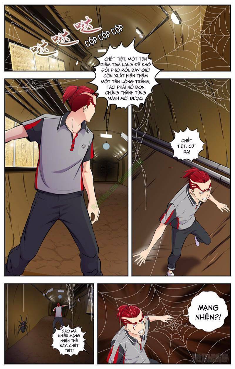 sát thủ bạch linh chapter 83 13