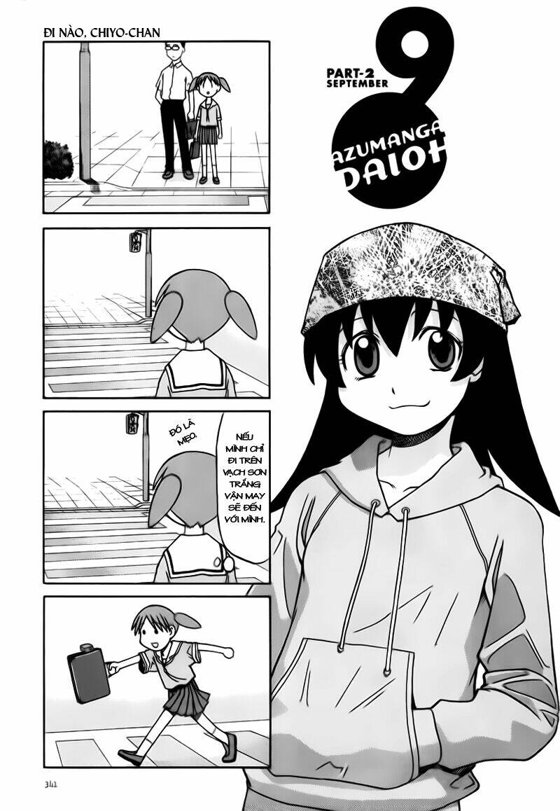 azumanga daioh chapter 35 2