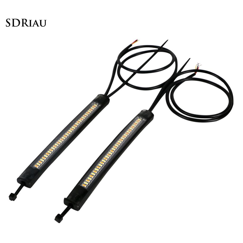 Dây Đèn Led Tín Hiệu Pemg Chống Thấm Nước Gắn Phía Trước Xe Mô Tô