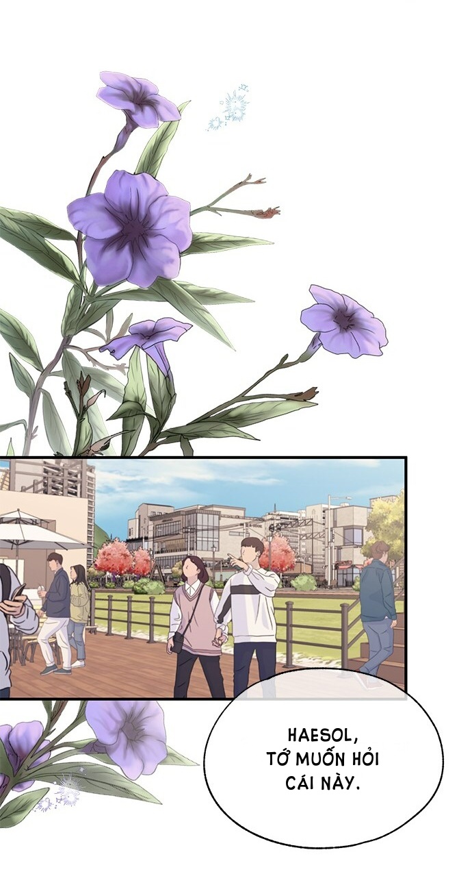 yeonwoo ngây thơ chapter 82.1 27