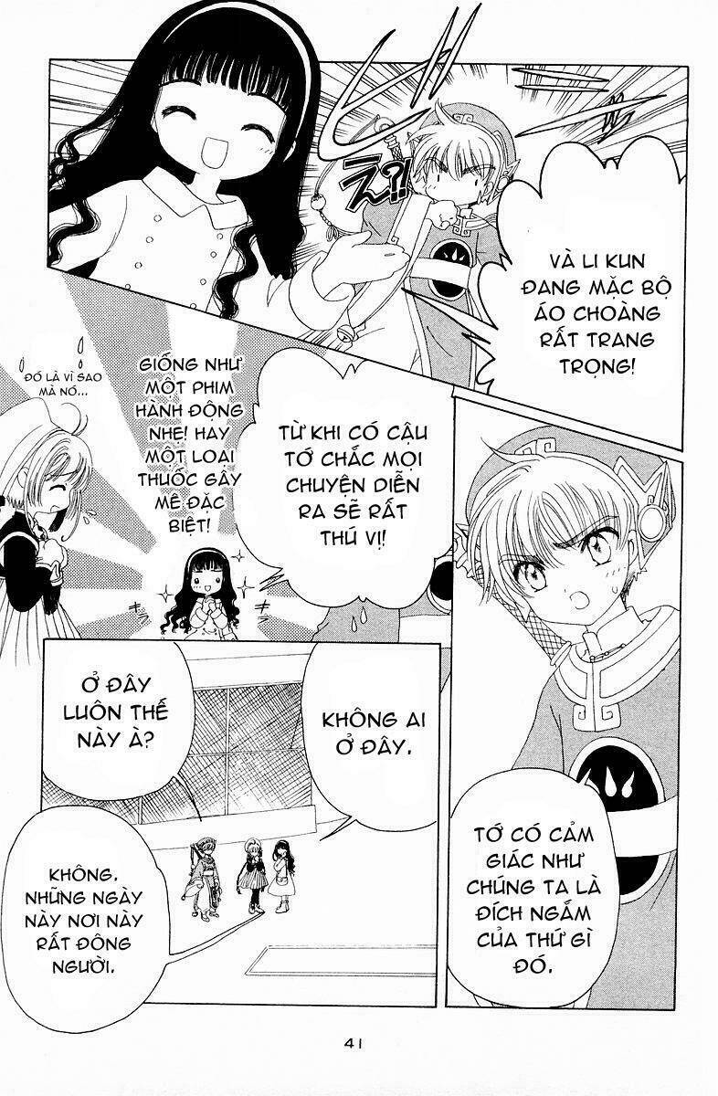 card captor sakura chapter 43 43