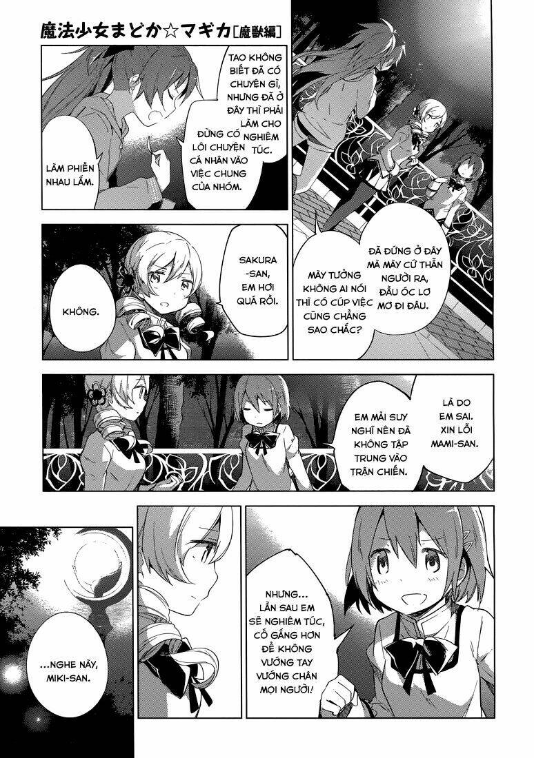 mahou shoujo madoka magica - majuu hen chapter 1 35