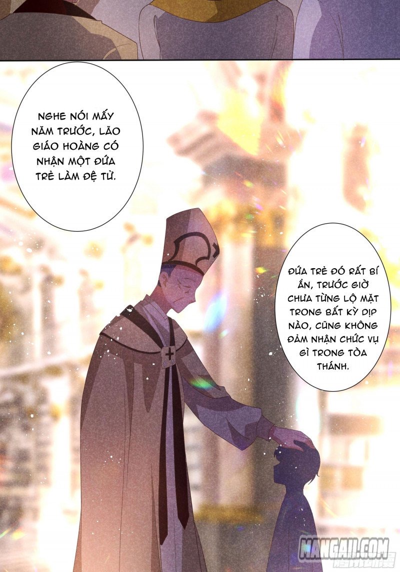 công chúa phản diện trong truyền thuyết chapter 29 21