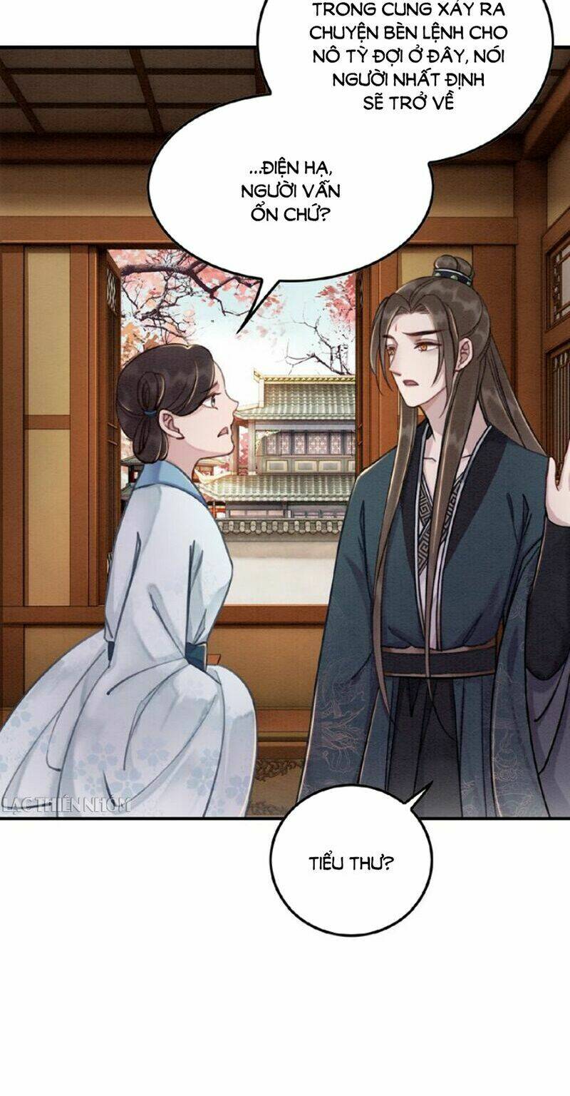 trọng sinh bá sủng nhiếp chính vương quá mạnh mẽ chapter 32 24