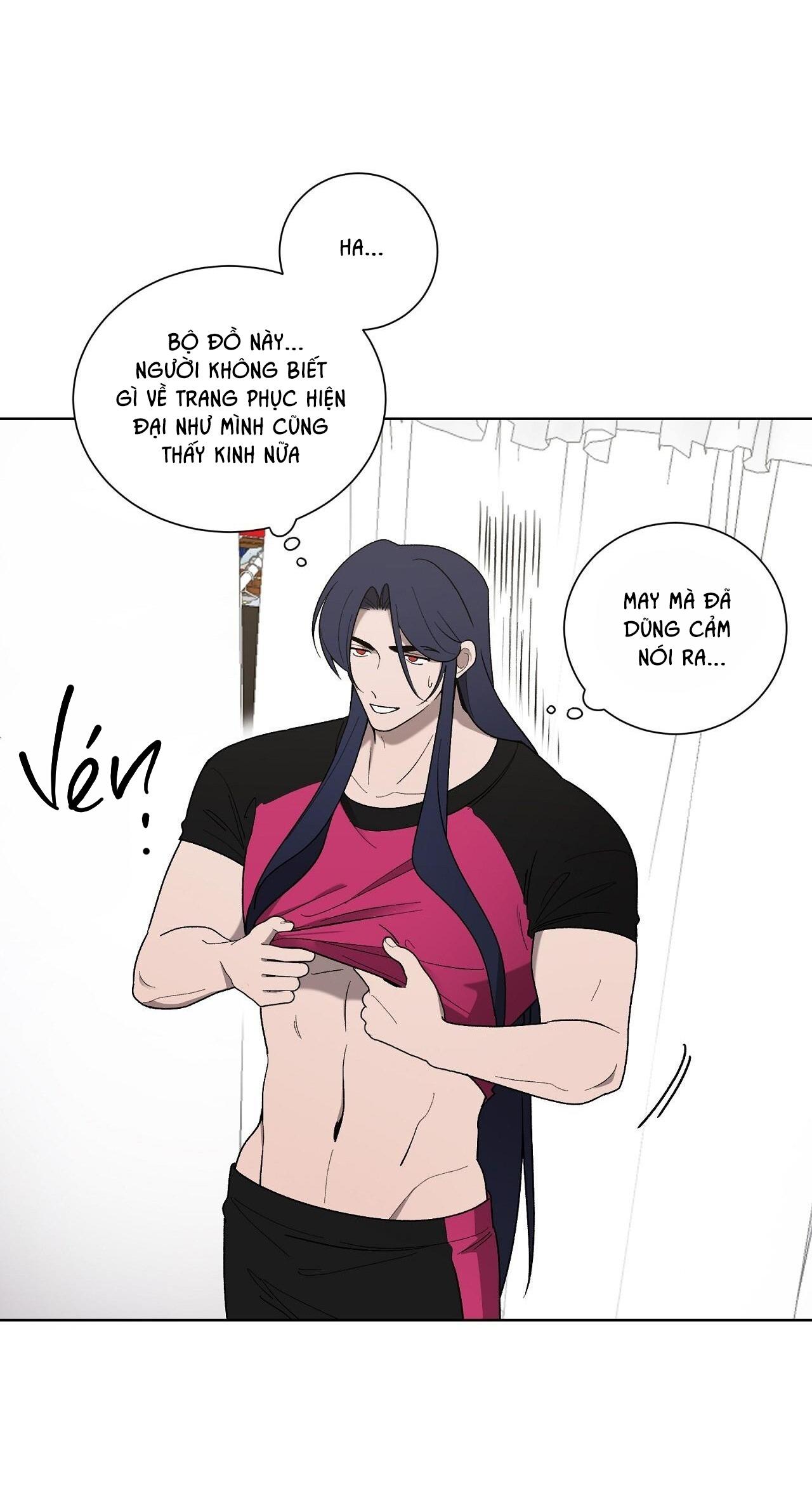 khi chim thước đến chapter 15 13