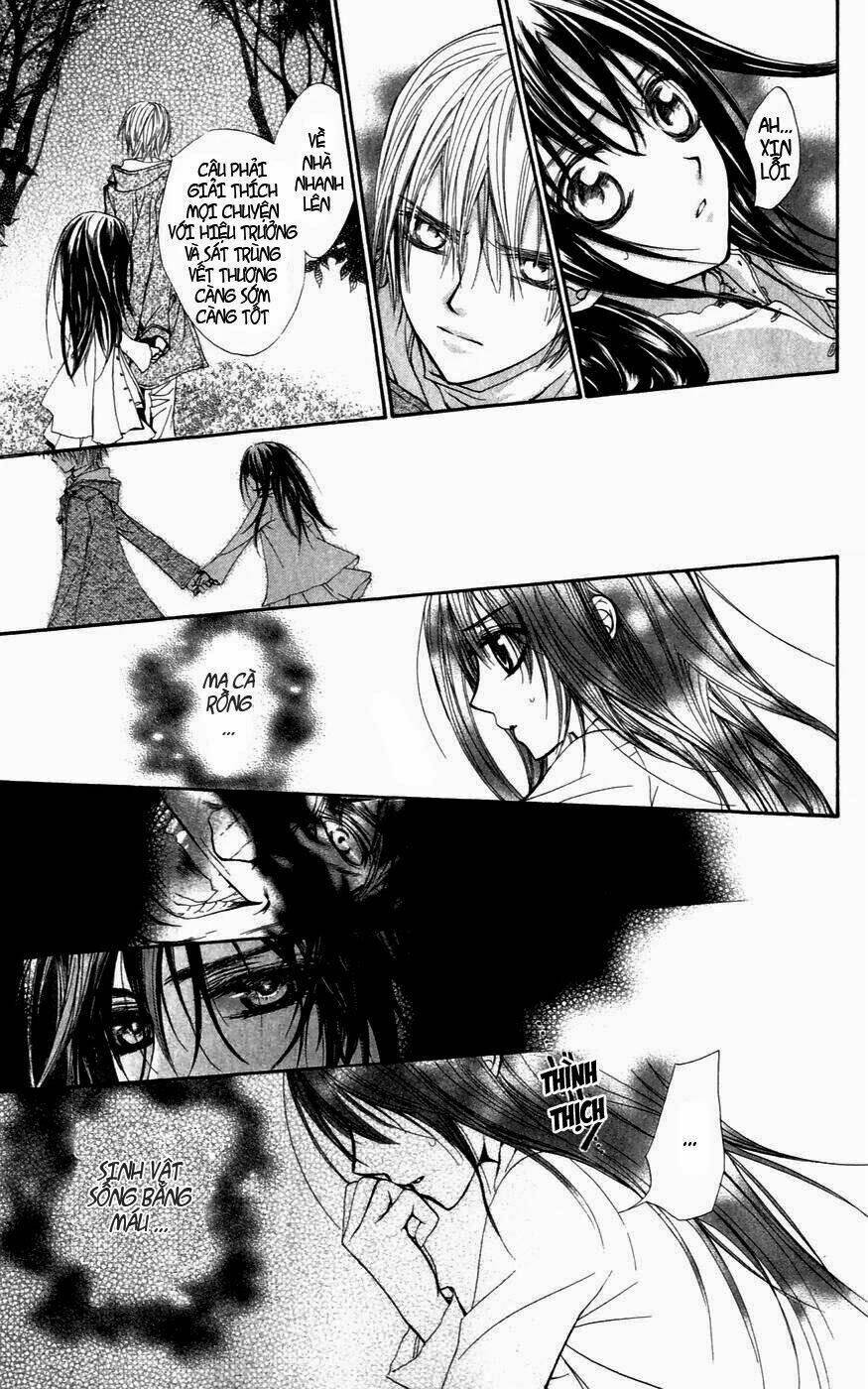hiệp sĩ vampire chapter 12 38