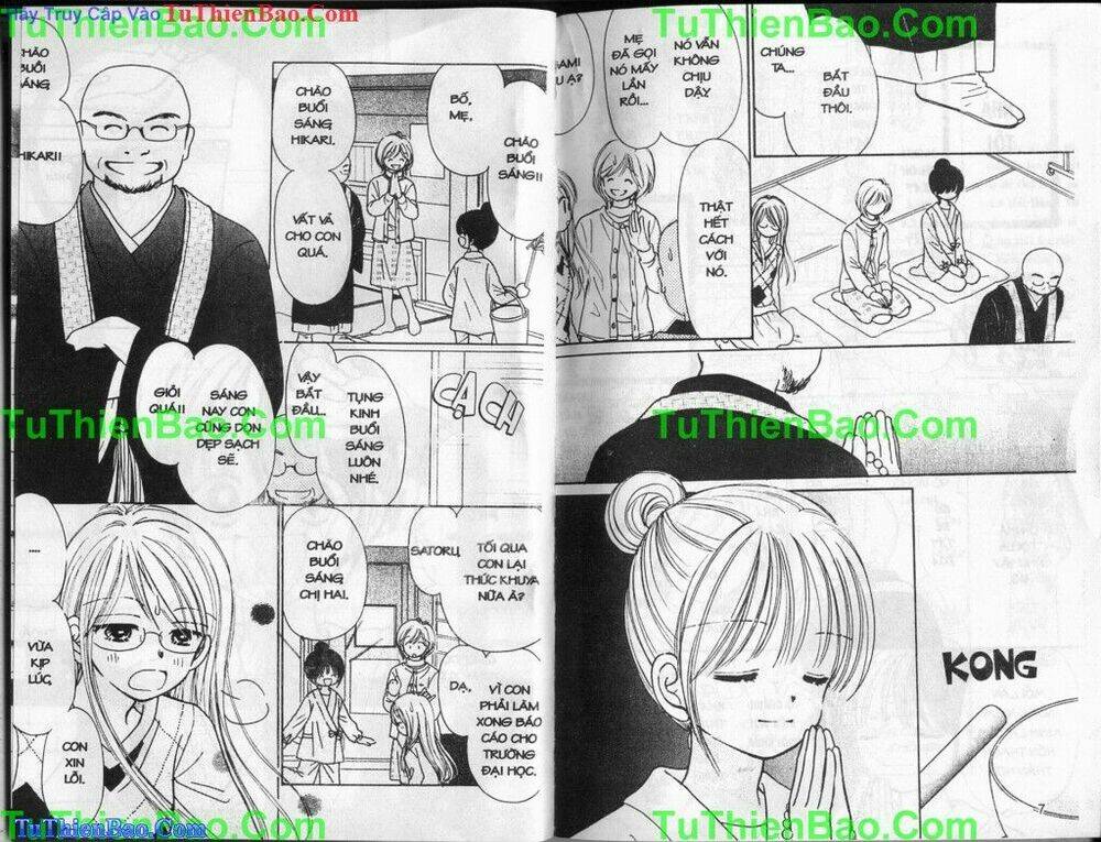 mái nhà thân yêu chapter 1 4