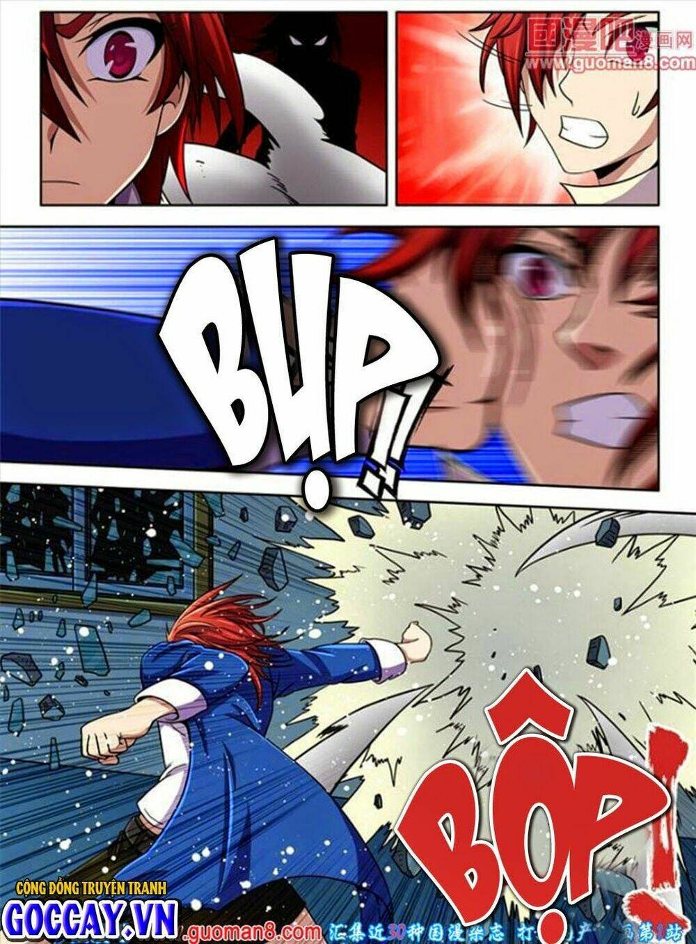 nhân cách tối cường chapter 24 4