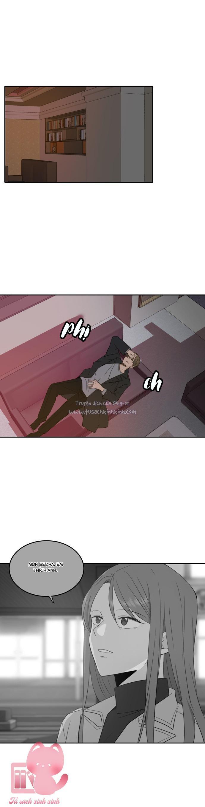 hẹn gặp nhau ở kiếp thứ 19 chapter 15 5