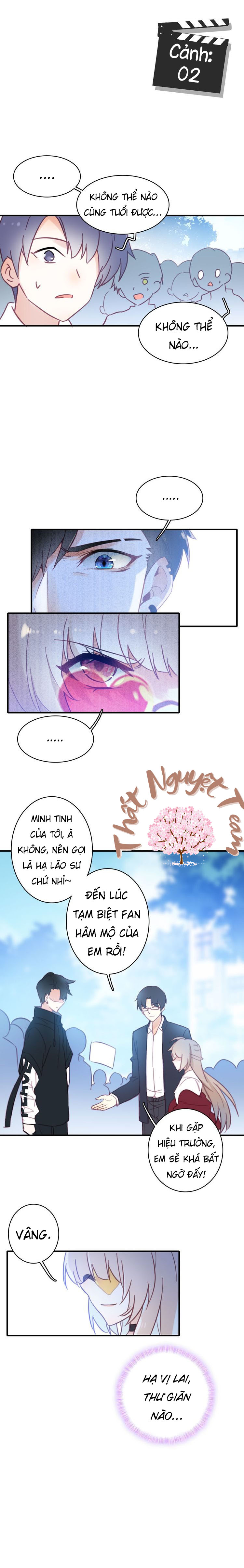 ngôi sao tương lai chapter 2 2