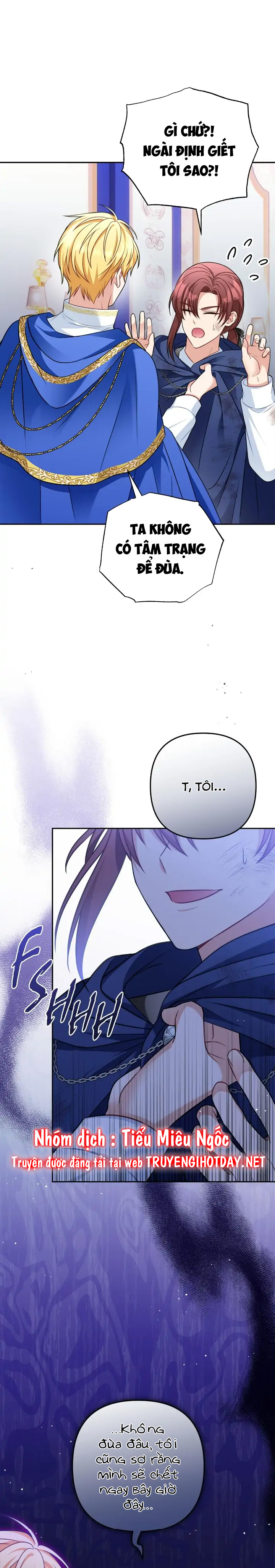 sống cùng với mẹ chồng chapter 35 20