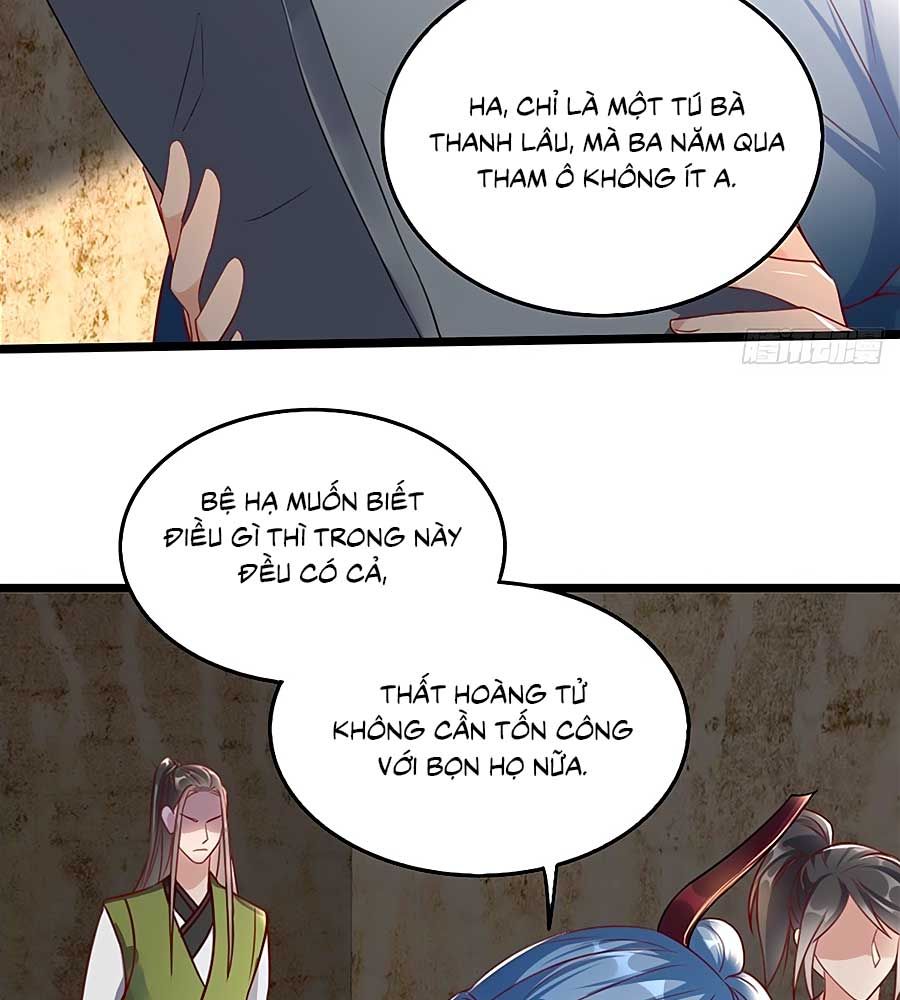 Gian Phi Như Thử Đa Kiều chapter 101 - Trang 18