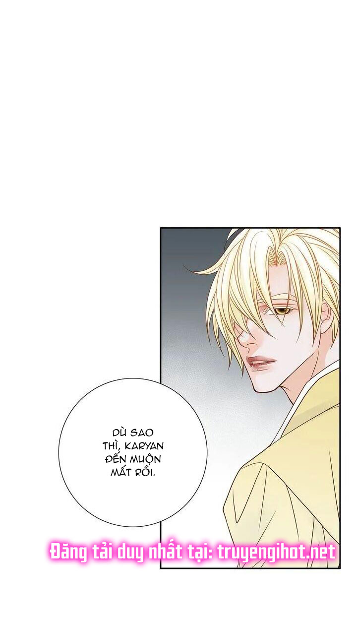 nữ hoàng bí ẩn chapter 16.1 5