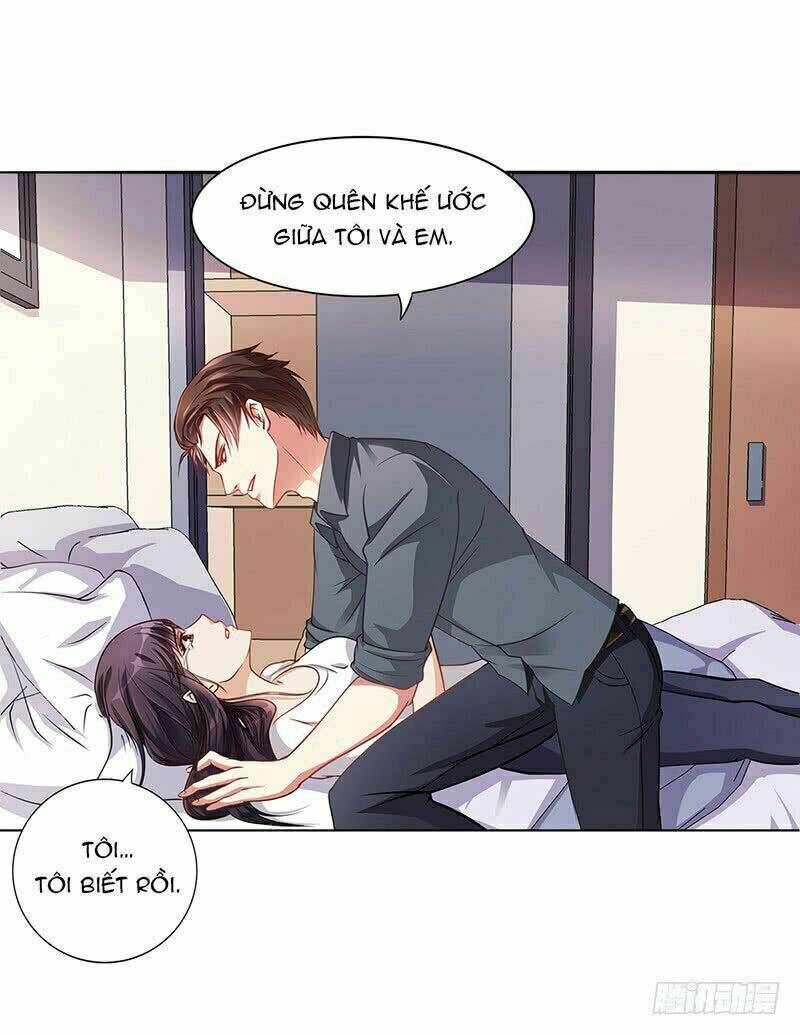 danh môn độc sủng ái thê chapter 18 19