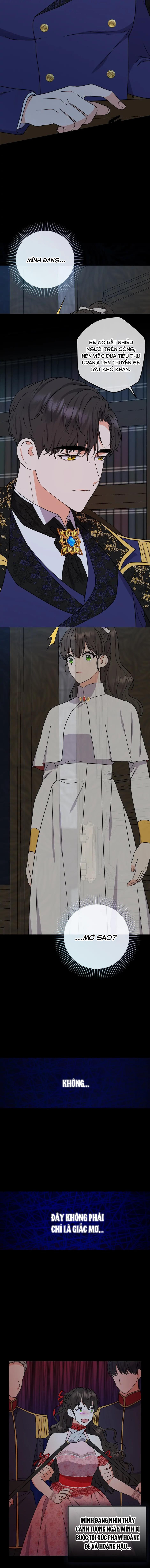 từ hầu gái tôi đã trở thành hoàng hậu chapter 57 16