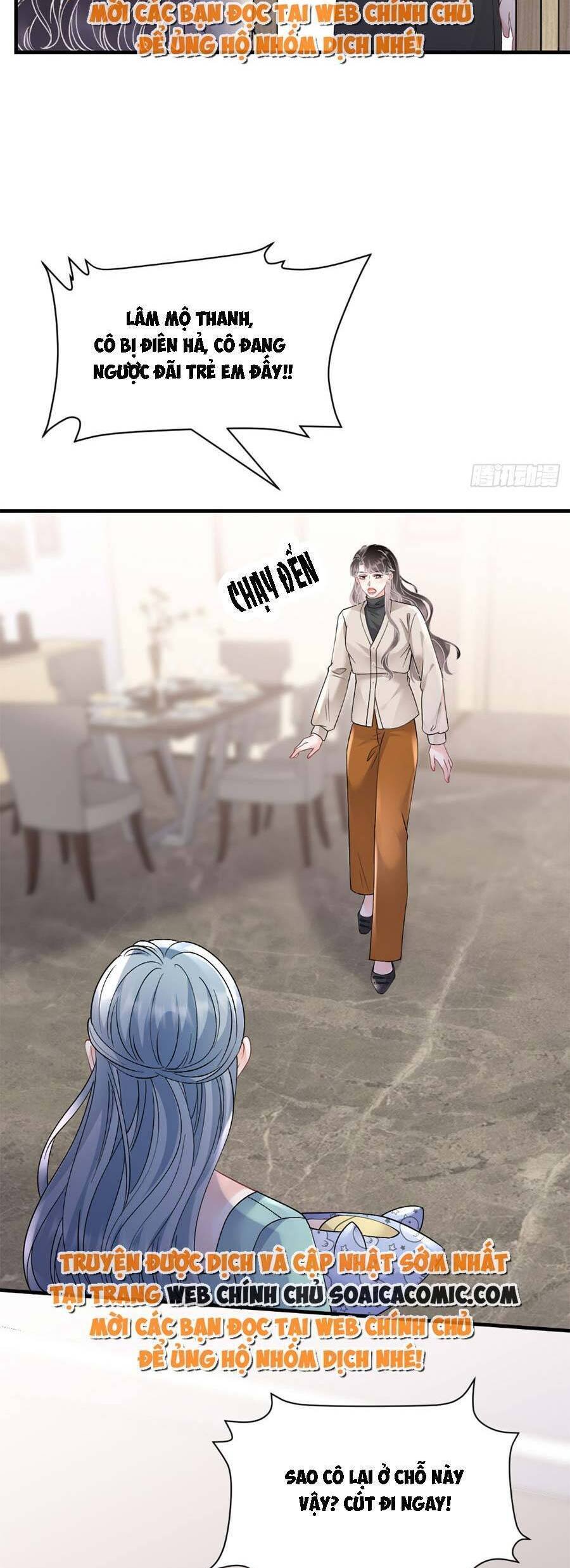 [16+] đại tiểu thư có thể có ý đồ xấu chapter 168 21