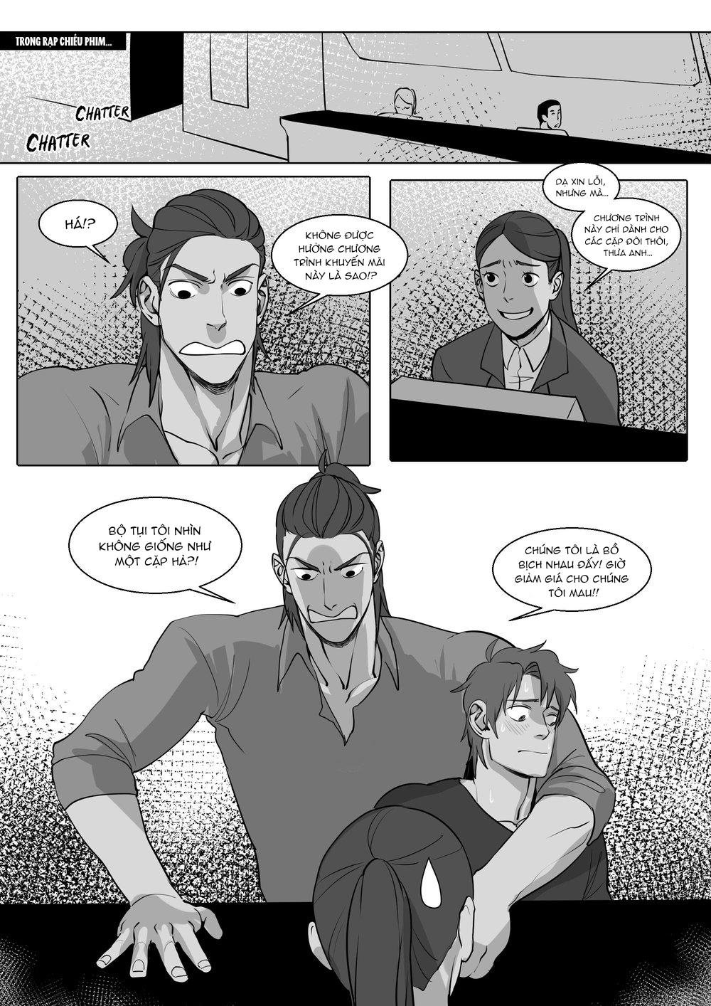 TUYỂN TẬP CU 18CM Chapter 78 Bộ 14 This guy 9