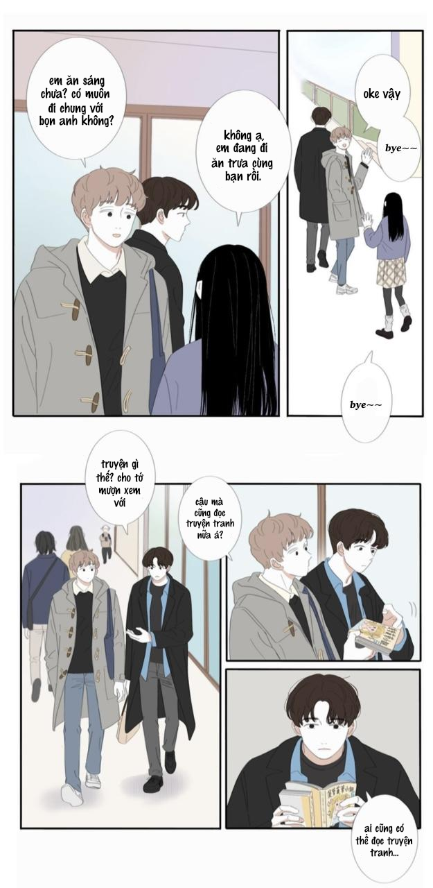 những ngày đông đáng yêu chapter 13 5