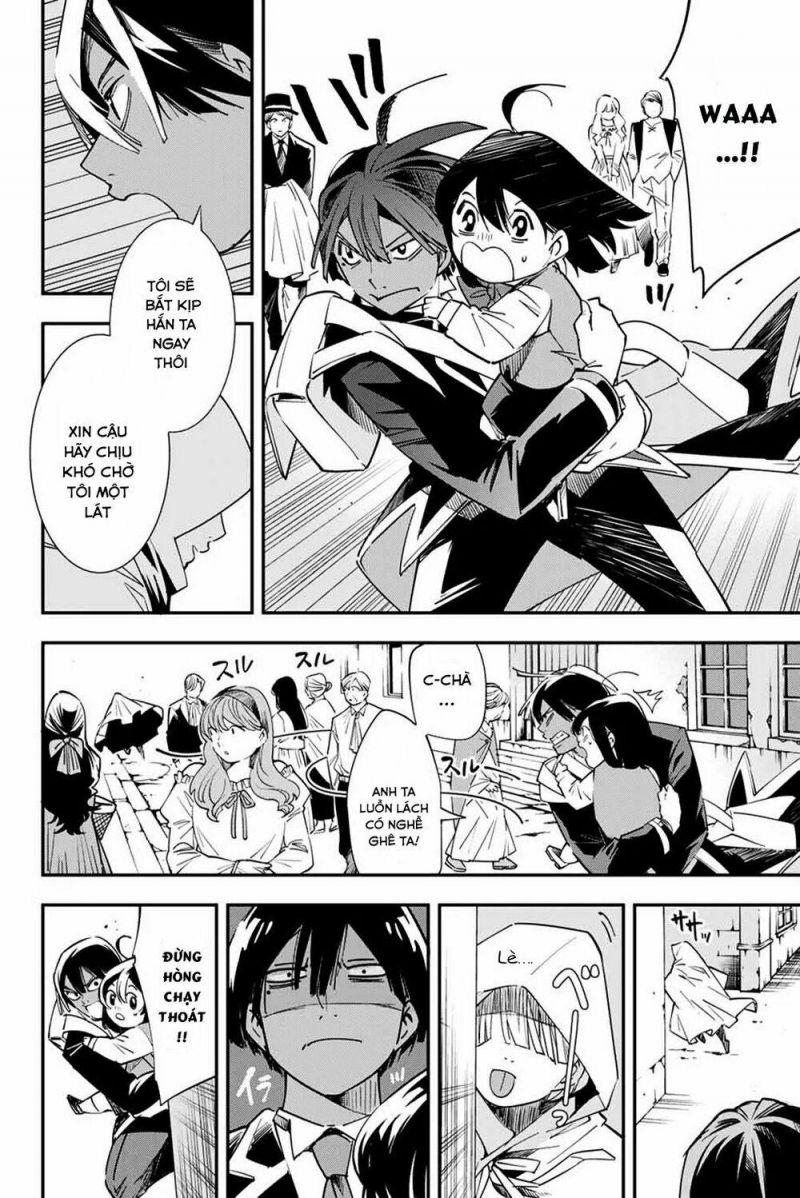 tái sinh thành quý tộc với kĩ năng 'appraisal' chapter 6 4