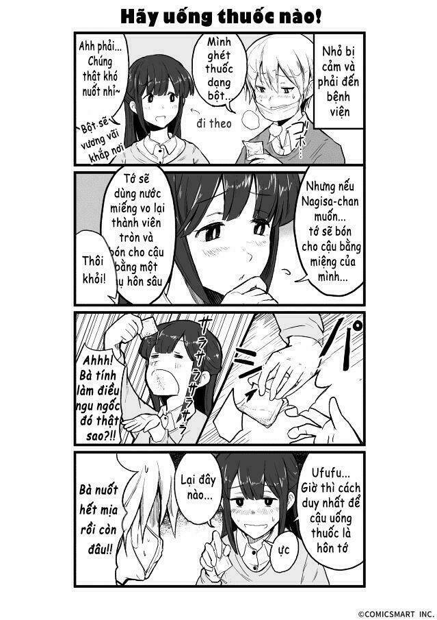 zenryoku henai girl chapter 1 4