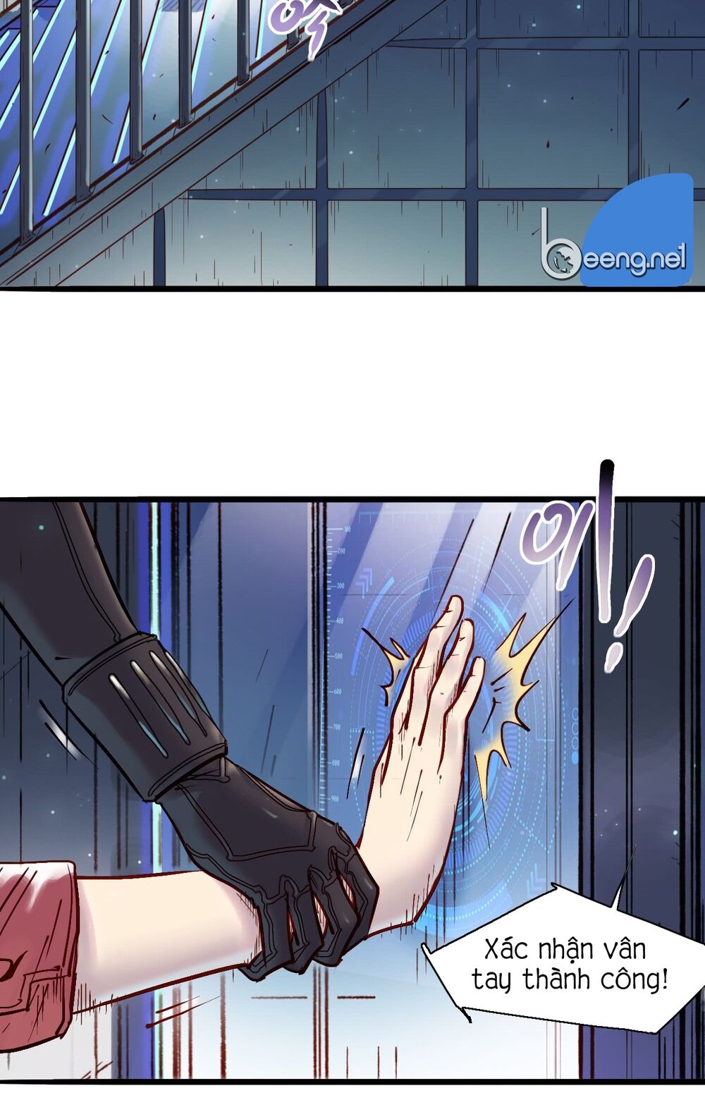 thế giới xa lạ chapter 9 12