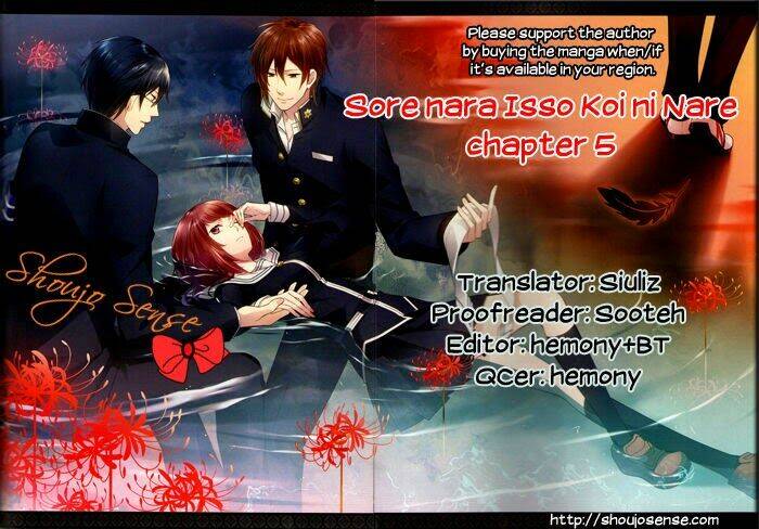 sorenara isso koi ni nare chapter 5 1