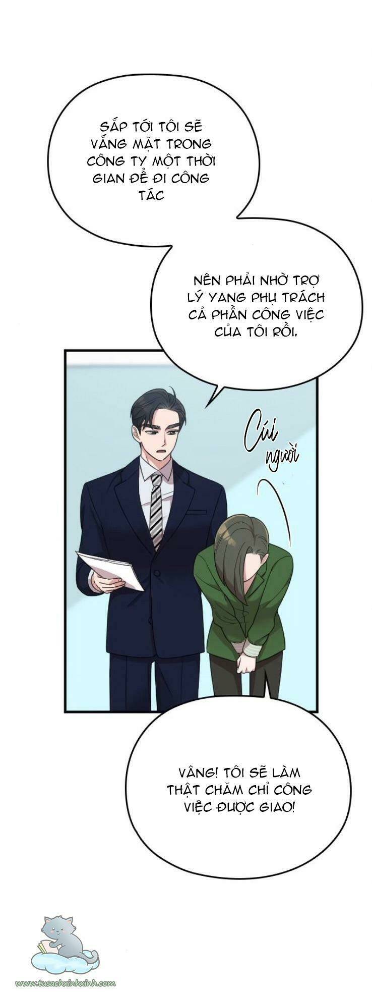 cô đi mà lấy chồng tôi đi chapter 15 73