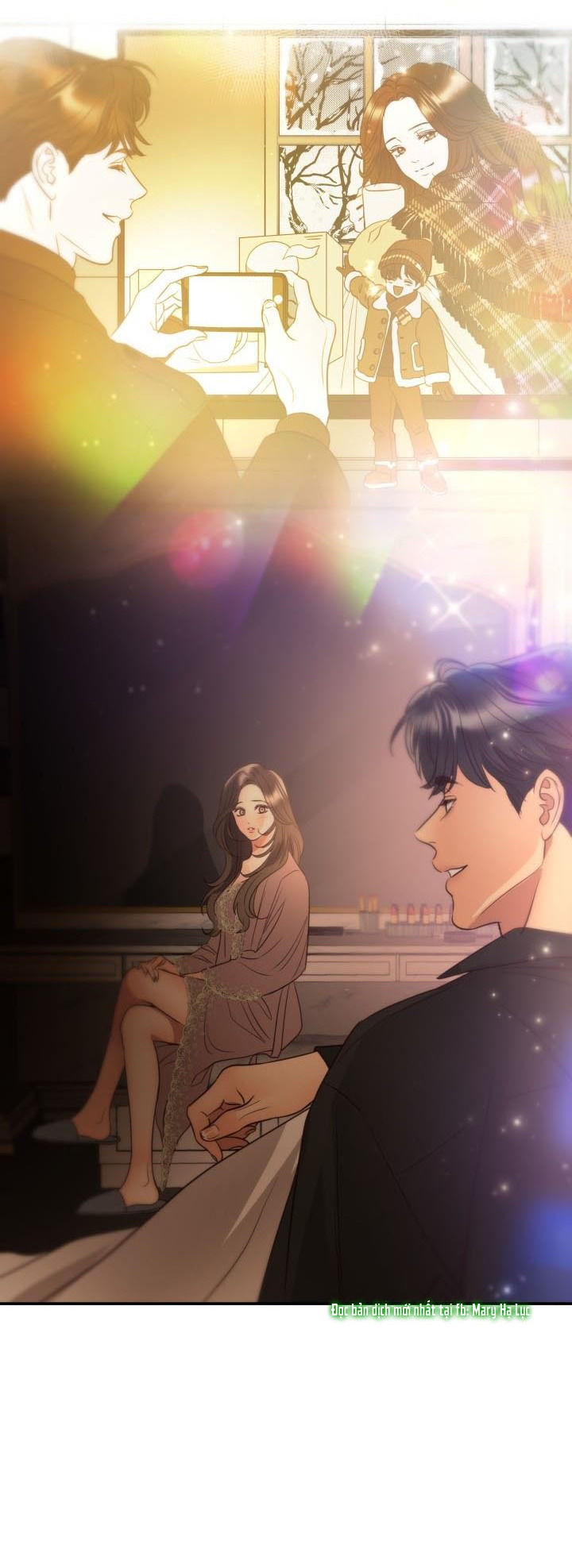 [16+] ánh sao ban mai chapter 77.1 37