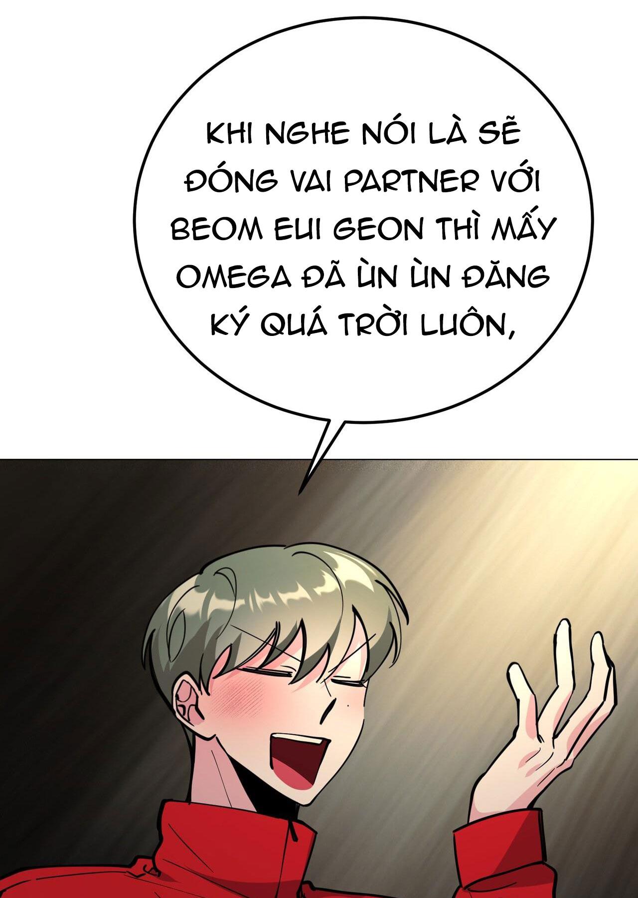 cạm bẫy đại học [m] chapter 30 8