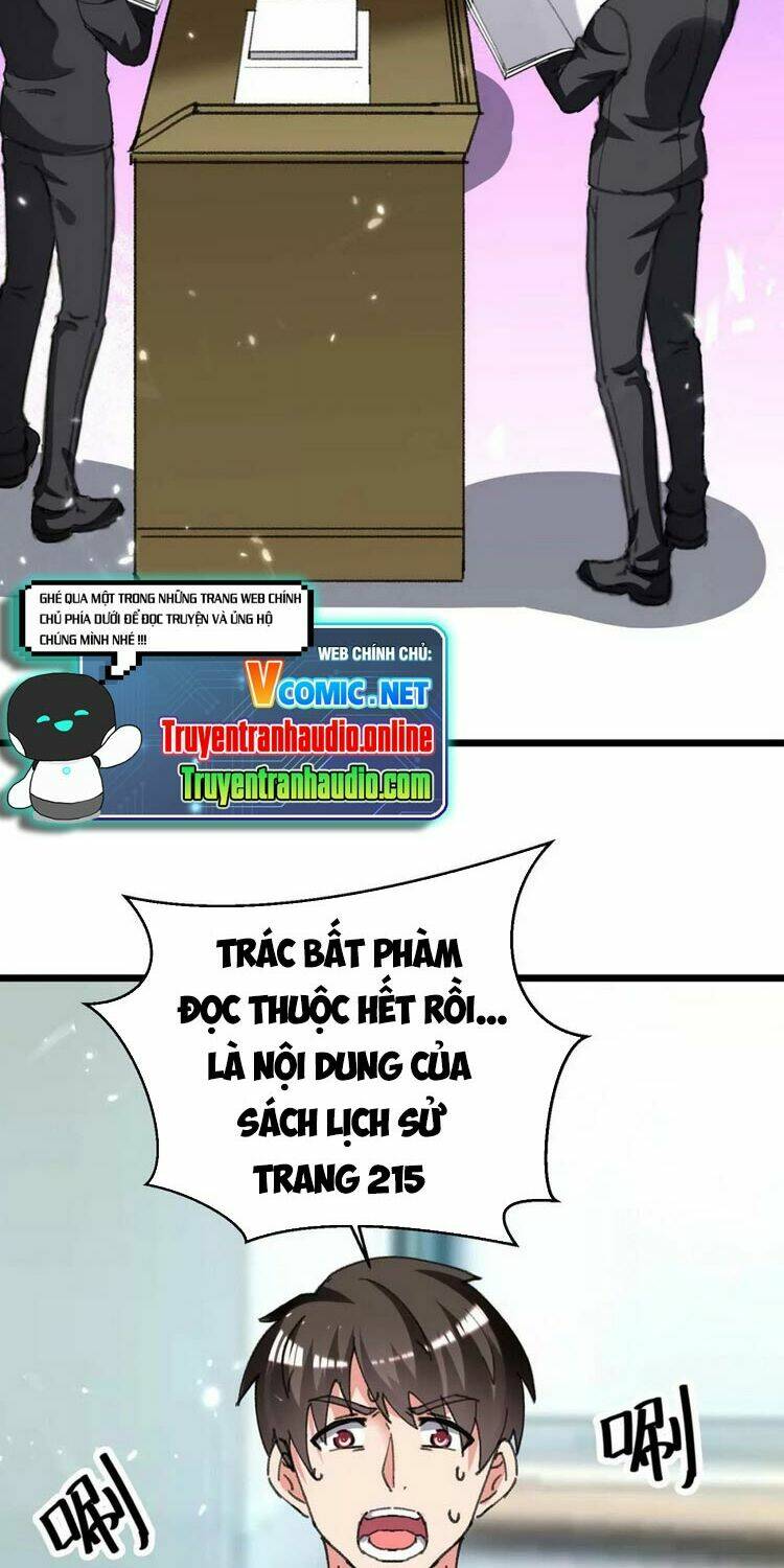 trọng sinh khí thiếu quy lai chapter 205 16