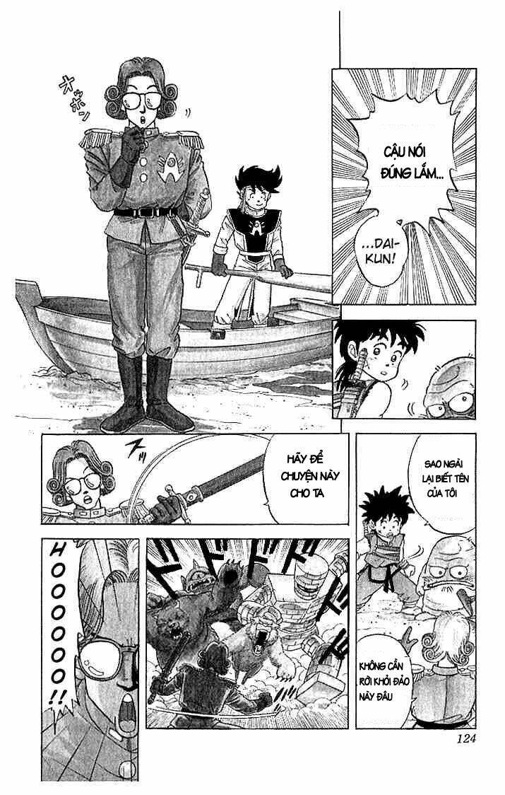 dragon quest - dấu ấn rồng thiêng chapter 6 9