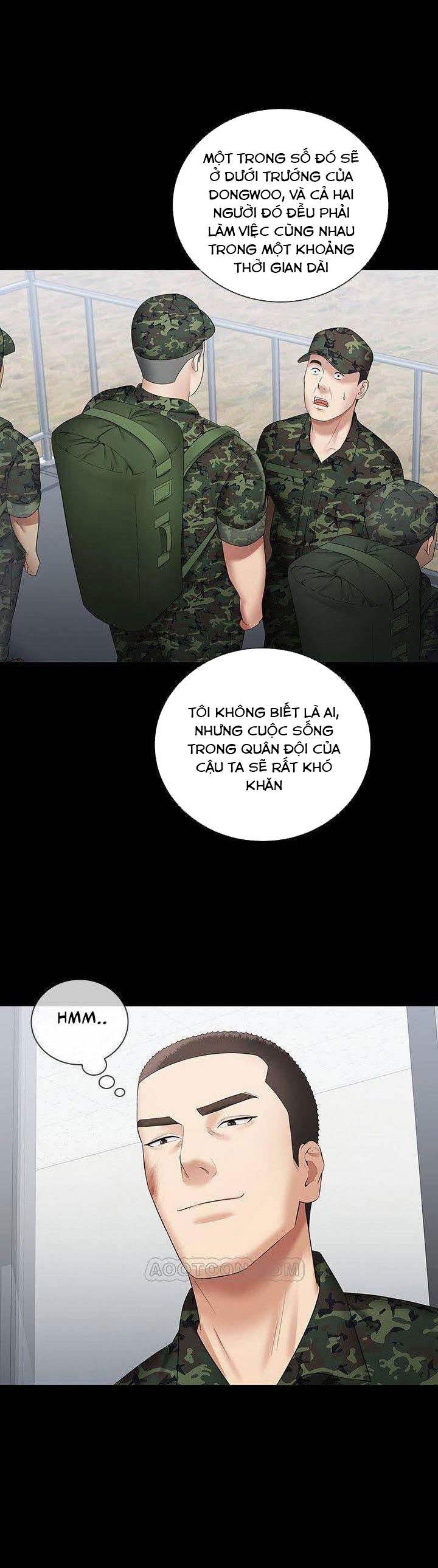 sứ mệnh người anh chapter 14 20