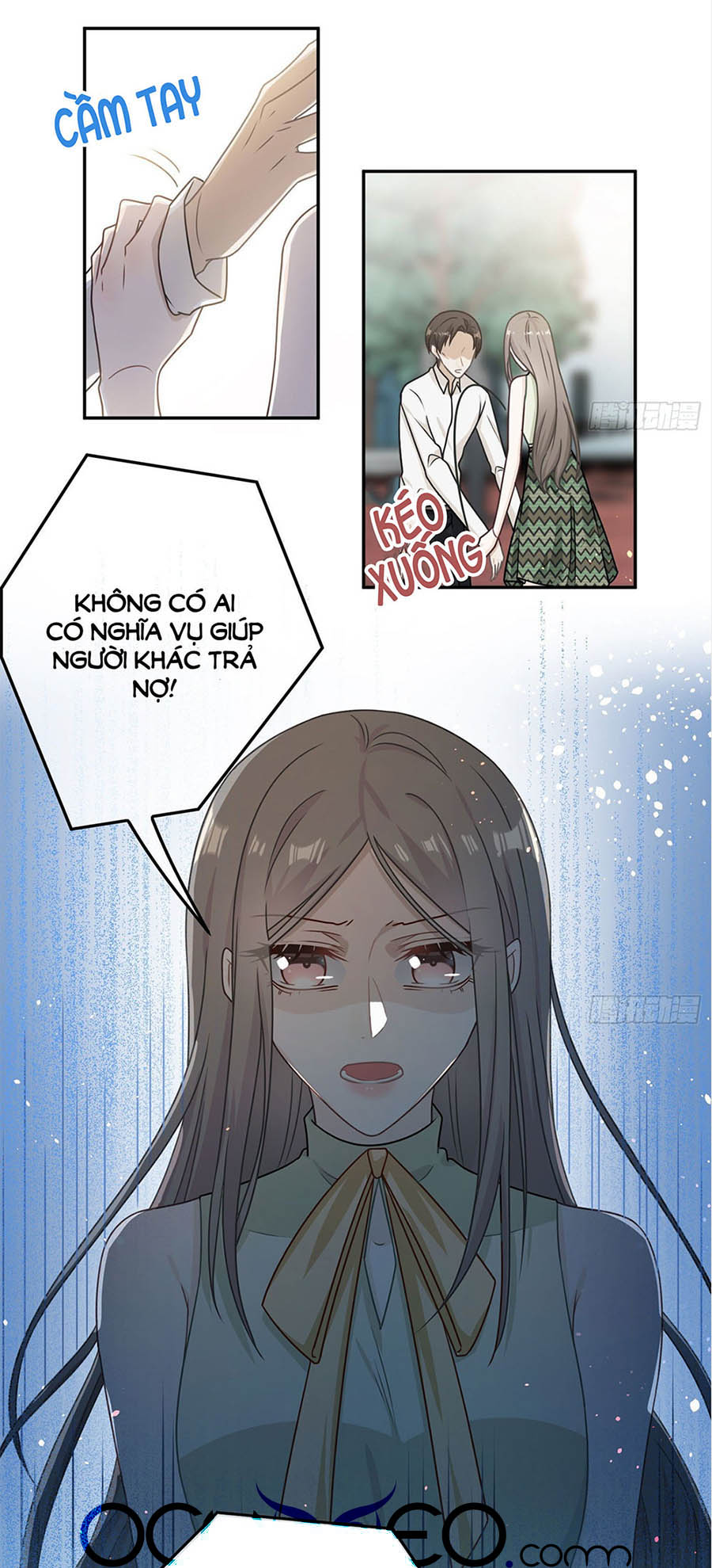 hai cách tìm gặp người yêu chapter 75 7