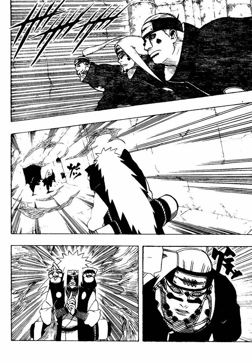 naruto - cửu vĩ hồ ly chapter 378 12