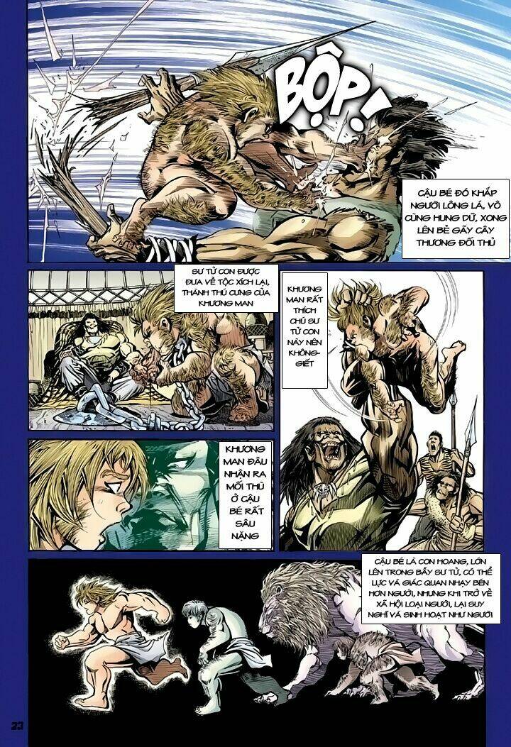 tân tác long hổ môn chapter 81 22