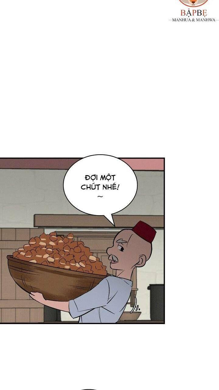 tôi lên cấp chỉ bằng cách ăn chapter 13 14