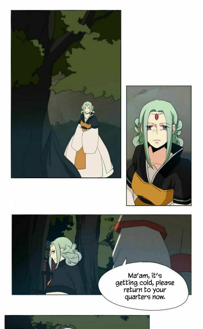 godly bells chapter 20 2