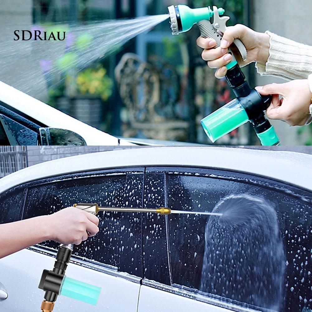 Đầu nối vòi nước tích hợp bình đựng dung tích 100ml