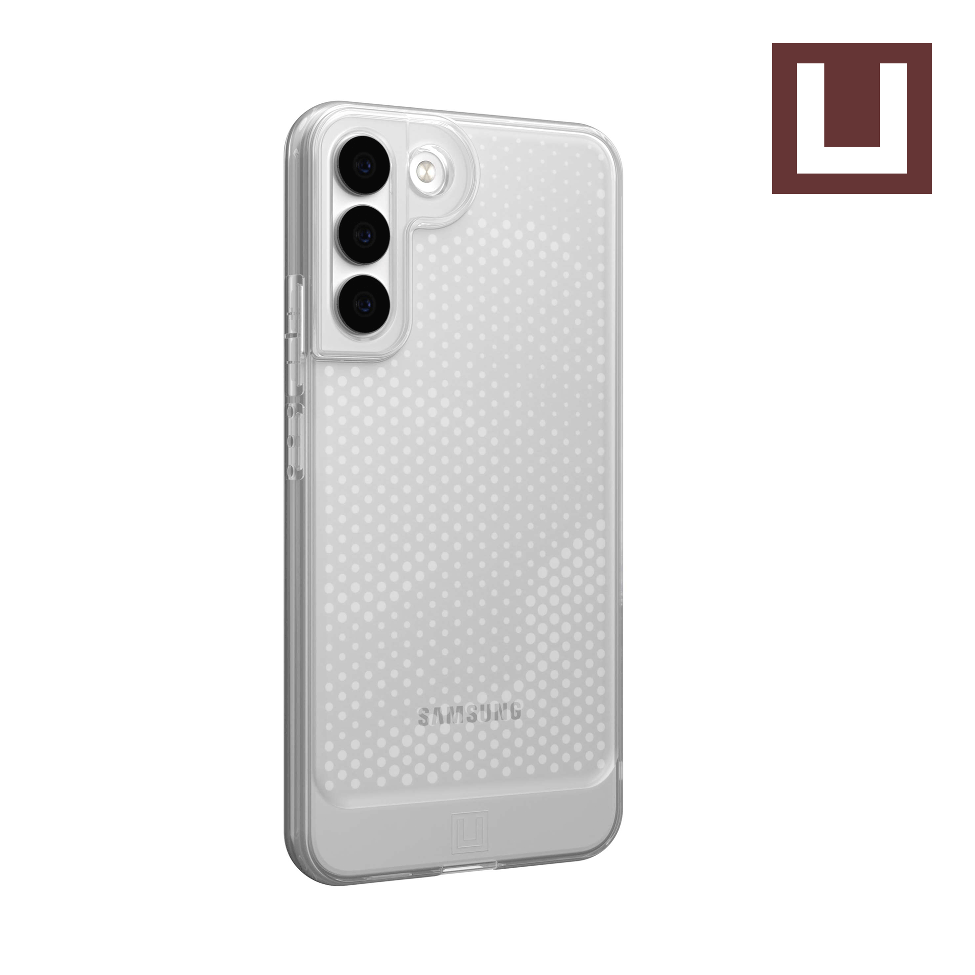 Ốp lưng UAG Lucent cho Samsung Galaxy S22 Plus/S22 Plus 5G - hàng chính hãng