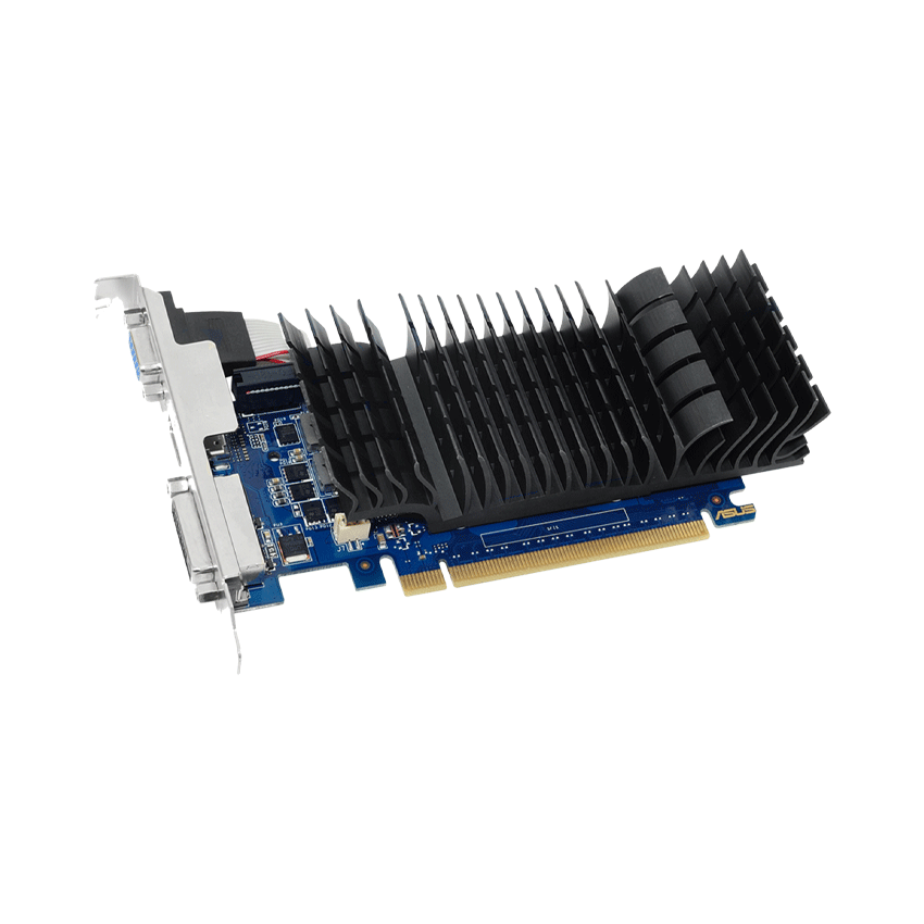 Card màn hình VGA Asus GT730-SL-2GD5 BRK - Hàng Chính Hãng